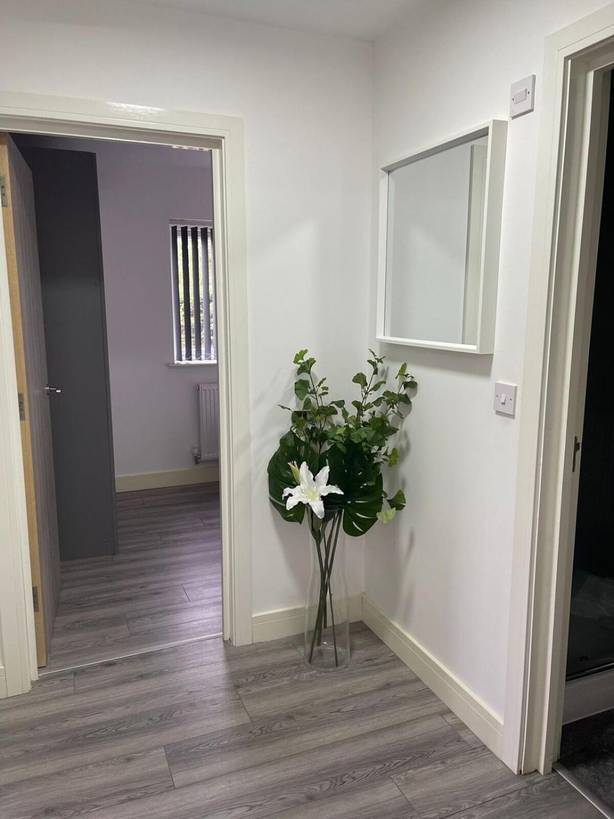 Sav Apartments - 2 Bed Cosy Flat Saffron Leicester Pokój zdjęcie