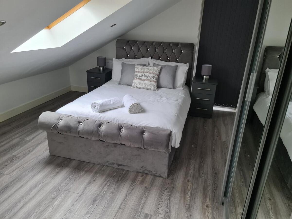 Sav Apartments - 2 Bed Cosy Flat Saffron Leicester Zewnętrze zdjęcie